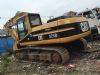 caterpillar 325b excavator of cat excavator